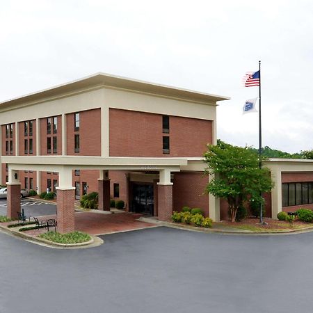 Hampton Inn Roxboro Exterior foto