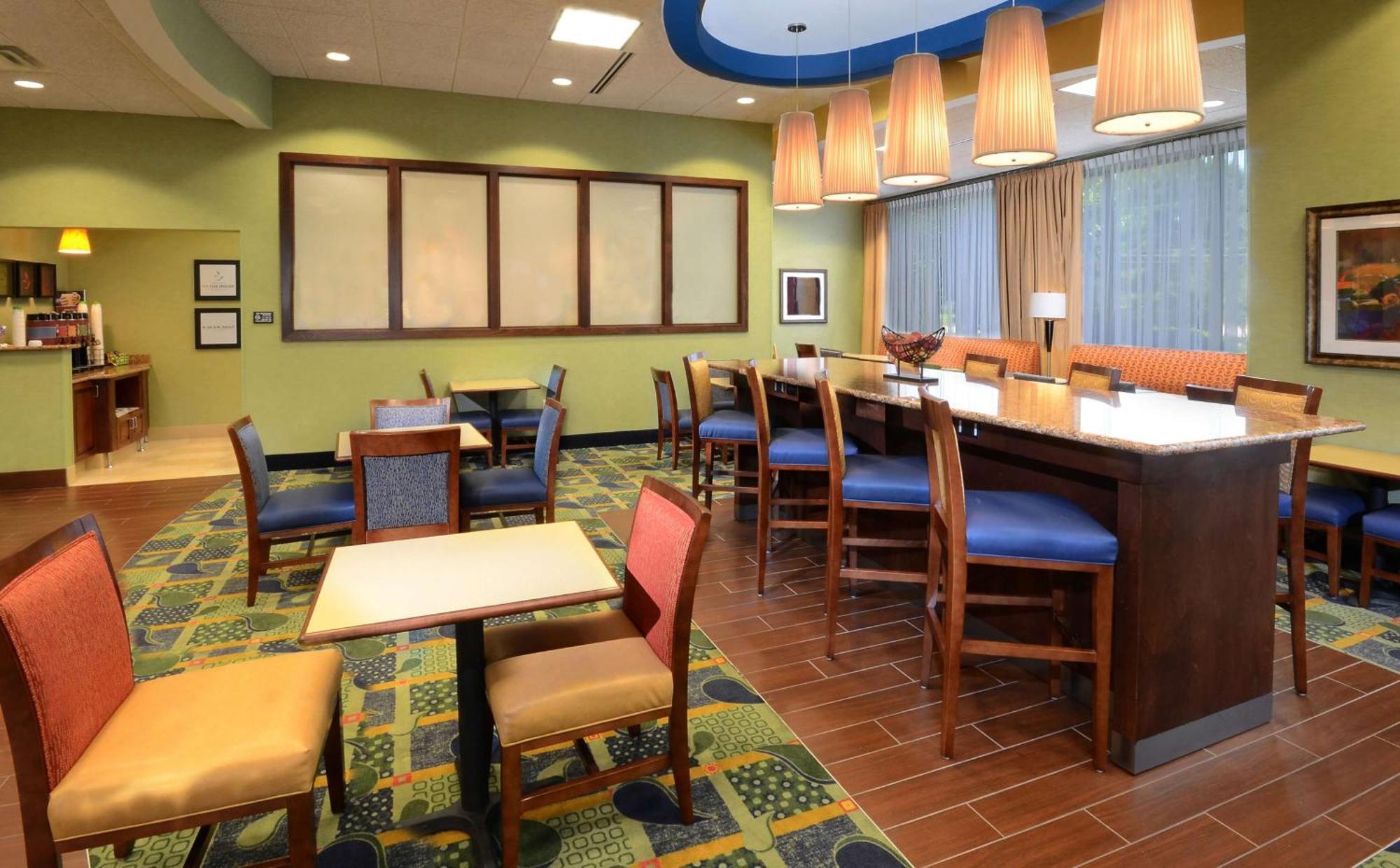 Hampton Inn Roxboro Exterior foto